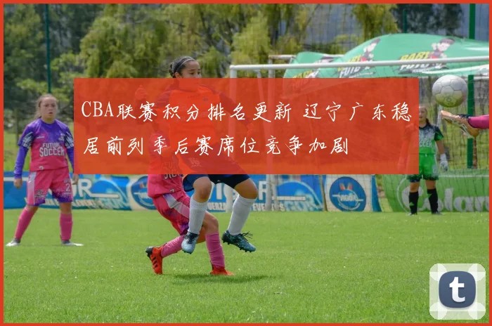 CBA联赛积分排名更新 辽宁广东稳居前列季后赛席位竞争加剧